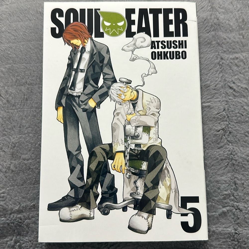 Soul Eater (Volume 5)